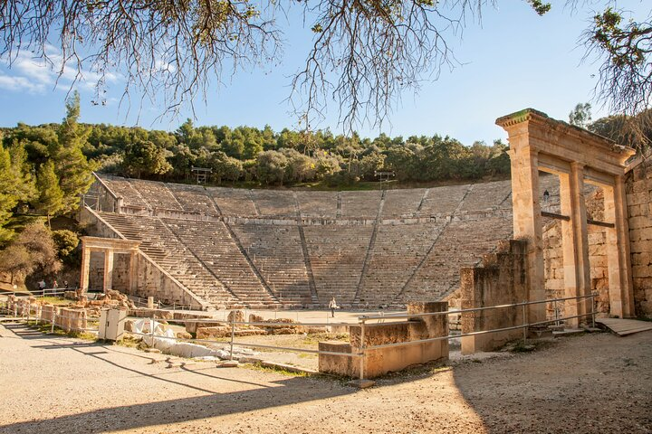 Ancient Theater of Epidaurus