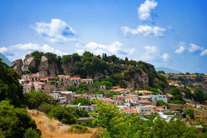 Private trip through heart of Crete & Wine Tasting from Heraklion - Photo 1 of 16