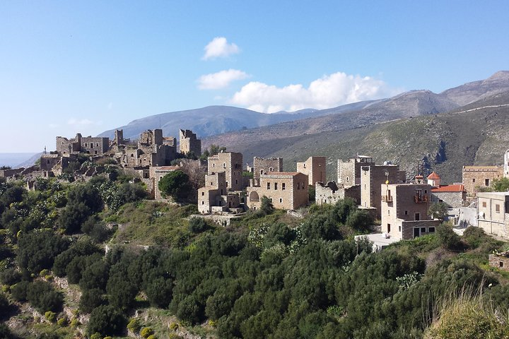 Private Trip to Villages of Mani from Kalamata (Price per Group) - Photo 1 of 7