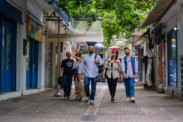 Private Walking Tour Gastronomic Food Tour in Thessaloniki - Photo 1 of 6