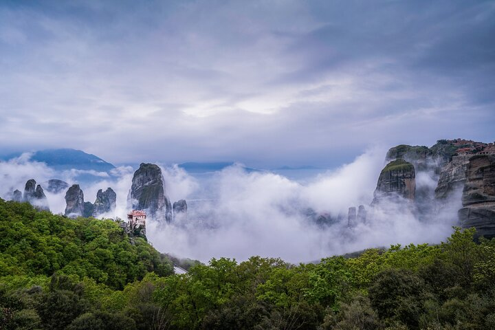 Rail Tour from Thessaloniki to Meteora 3 Days - 2 Nights - Photo 1 of 25