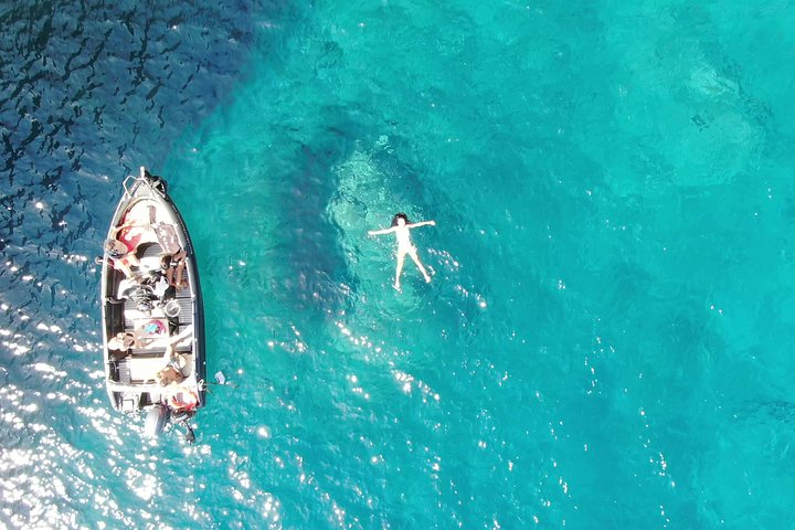 Rent a Boat in Santorini without a license - Photo 1 of 10