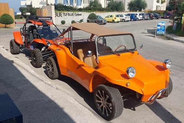 Rent a Buggy ATV Quad and Explore Zakynthos on Wheels - Photo 1 of 25