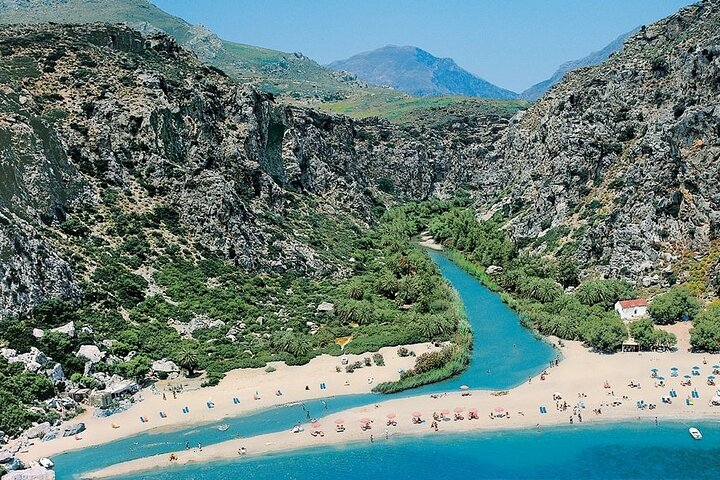 Preveli Beach