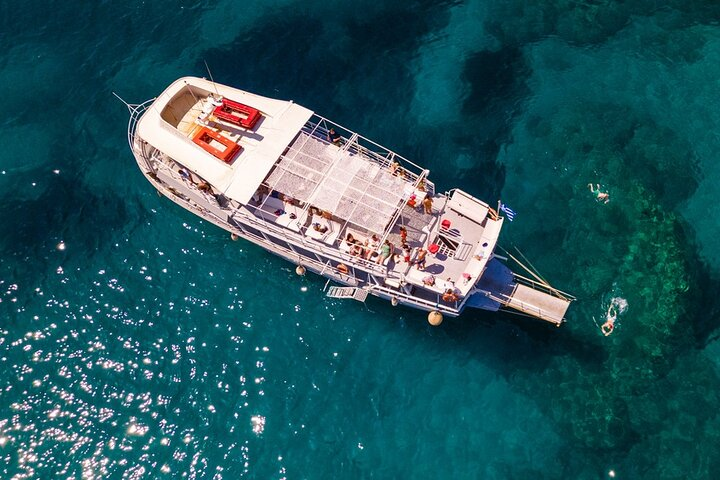 Rhodes Bay to Bay Swim Cruise-Greek Buffet included - Photo 1 of 14