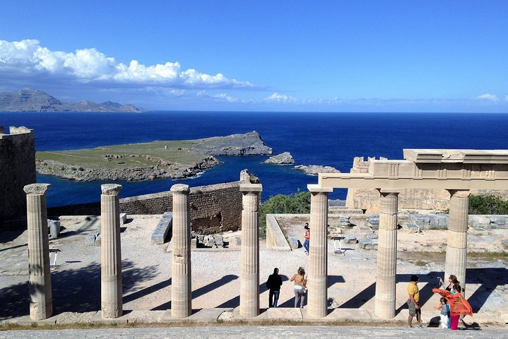 Acropolis of Lindos