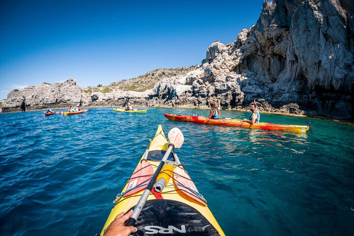 Rhodes Sea Kayaking Tour - Photo 1 of 21