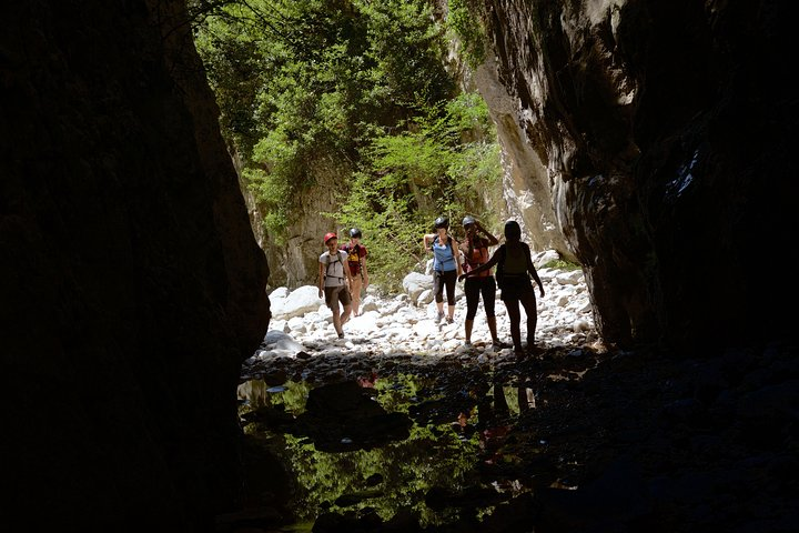 Ridomo Gorge hike to MANA spring - Photo 1 of 4