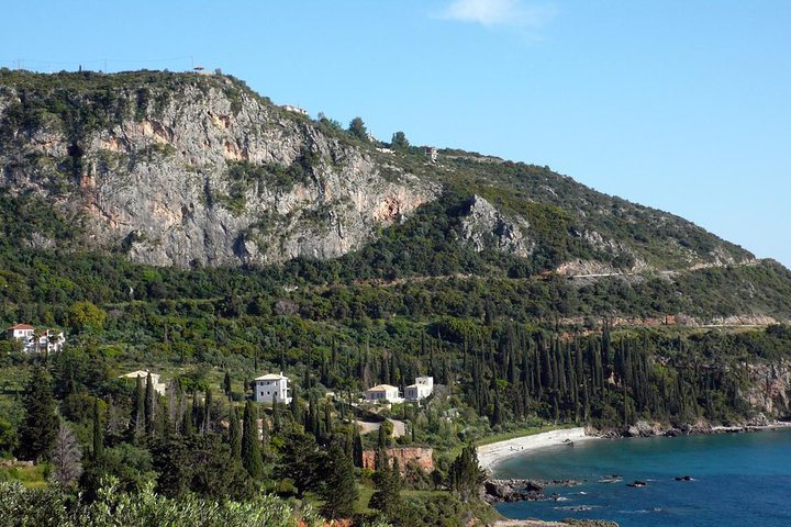 Kardamili Rock Climbing park