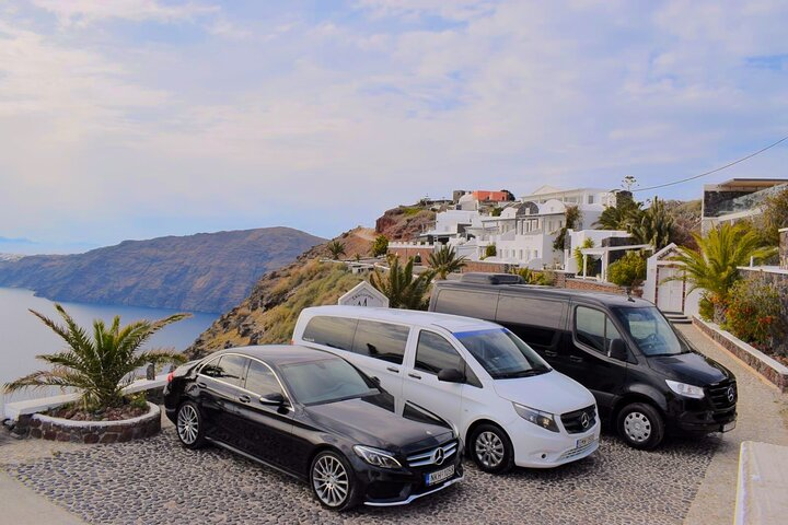 Santorini Chauffeur - Photo 1 of 9