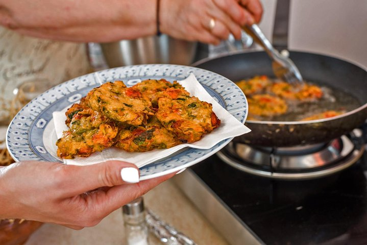 Santorini : Cooking Class & Easy Hike - Photo 1 of 10