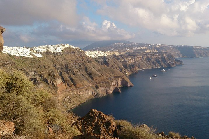 Imerovigli/Caldera