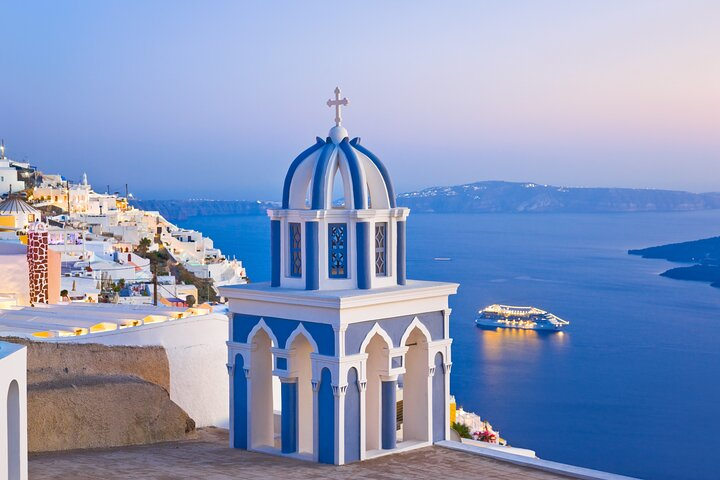 Santorini Deluxe Tour for Cruise Passengers  - Photo 1 of 9