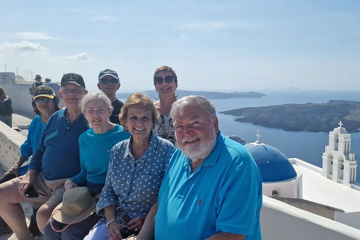 Santorini First Impressions Private Tour - Photo 1 of 10