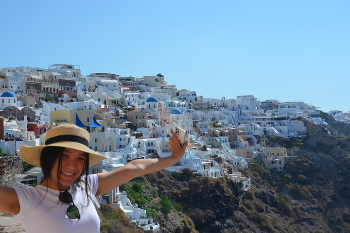 Oia Village