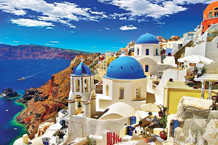 Santorini Popular Destinations  - Photo 1 of 8