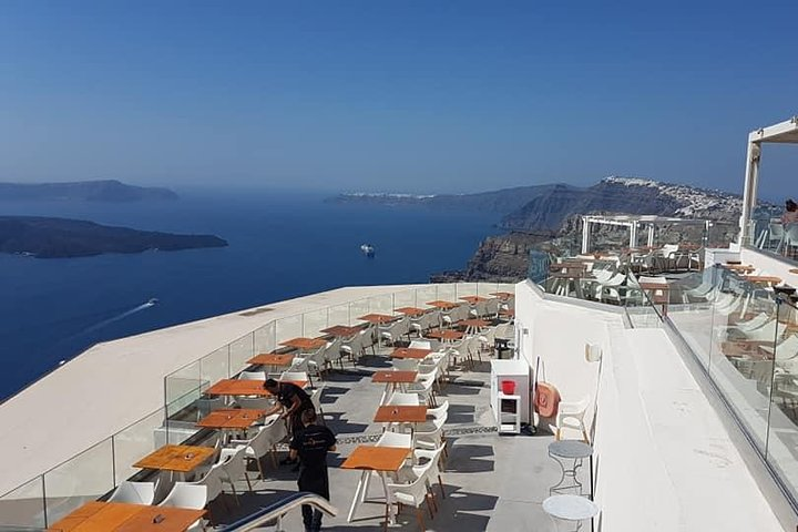 Santorini - Wine Tour