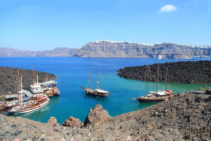 Santorini Volcano Tour - Photo 1 of 12