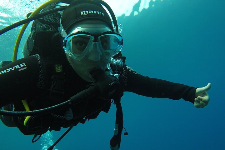 Scuba Diving Experience in Santorini - Photo 1 of 25