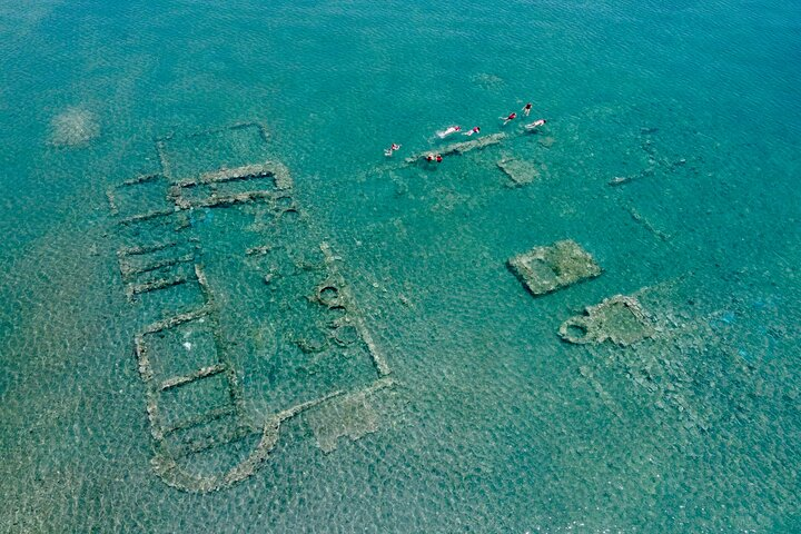 Sea Kayak Epidavros - Ancient Sunken City Tour - Photo 1 of 18