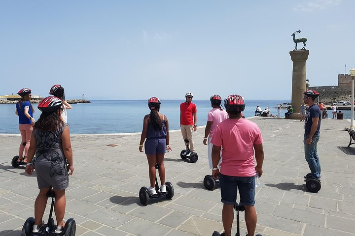 SEGWAY TOURS: Rhodes City & Old Town - Photo 1 of 8