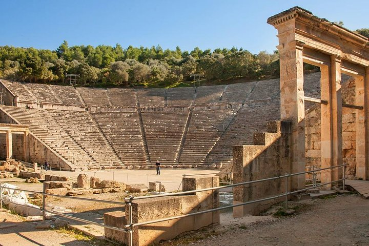 Ancient theater of Epidaurus