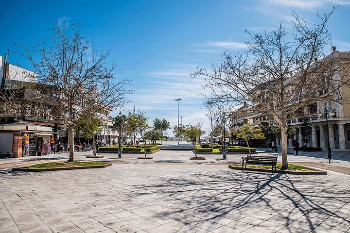 Pyrgos square