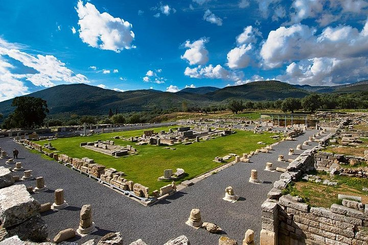 Skip The Line: Ancient Messini and Archaeological Museum of Ancient Messini - Photo 1 of 6