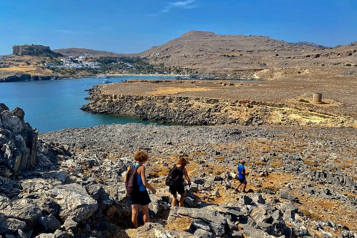 Small Group Hiking in Lindos - Photo 1 of 14