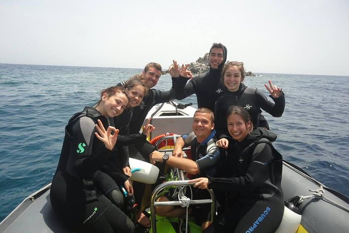 Snorkeling Adventure from the boat