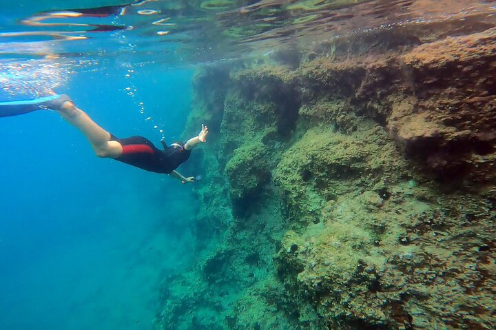 Snorkeling Boat Excursions in Nea Makri Athens - Photo 1 of 9