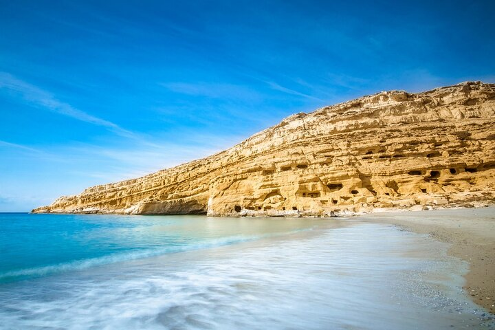 Matala Beach