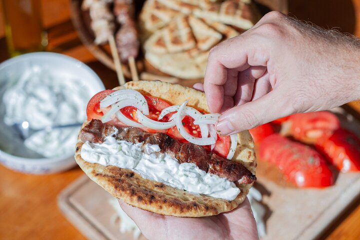 Souvlaki Cooking Class with Locals - Photo 1 of 18