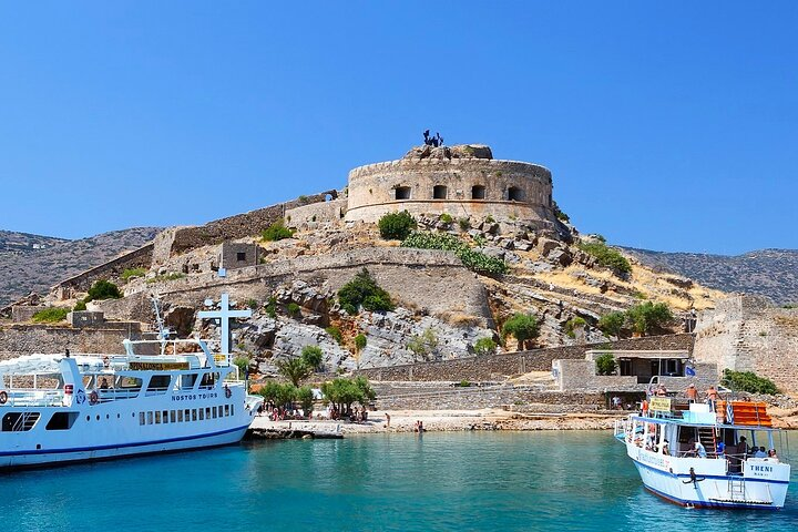 Spinalonga & Agios Nikolaos from Heraklion region - Photo 1 of 5