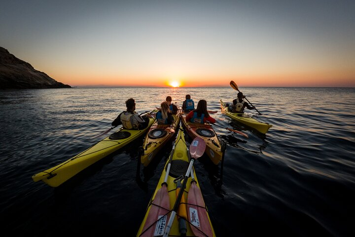 Sunrise Sea Kayaking Experience with Breakfast - Photo 1 of 21