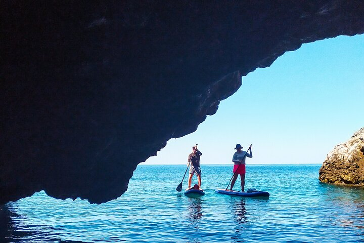 SUP and Snorkeling Experience in Kardamyli - Photo 1 of 8