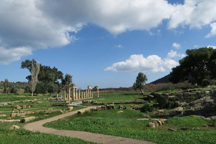 Temple of Artemis-Brauron Half Day Private Tour 4 seat  - Photo 1 of 6