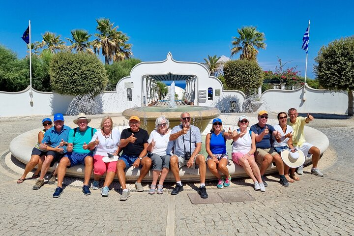 The Classic Rhodes Sightseeing - 6hr Private Tour - up to 10 Pax - Photo 1 of 20