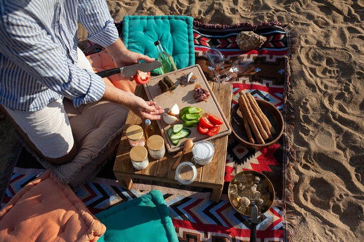 The Greek Meze Picnic - Photo 1 of 20