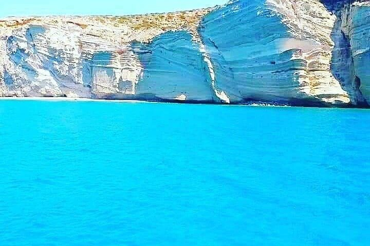 The Round of Antiparos and Despotiko Day Cruise on a Traditional Boat  - Photo 1 of 6