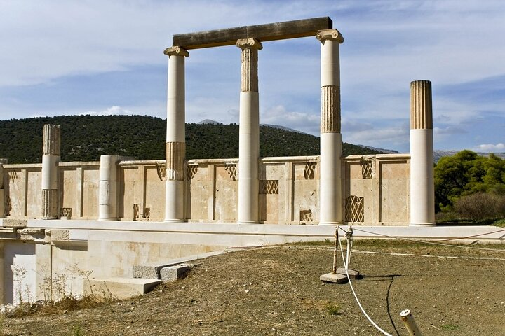 Asklipios Temple