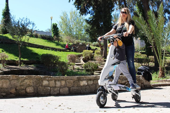 The Trikke Experience - See the Sights of the Rhodes City in 1 hour - Photo 1 of 12