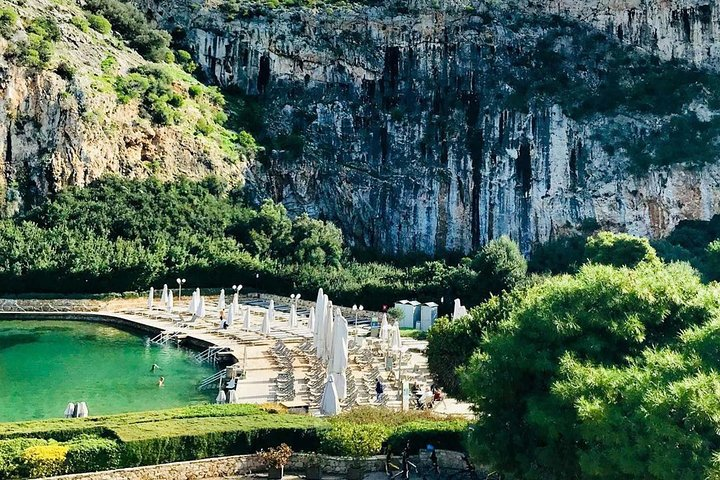 Lake Vouliagmeni