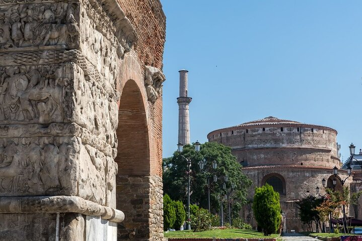 Thessaloniki Capital delights from Chalkidiki - Photo 1 of 8