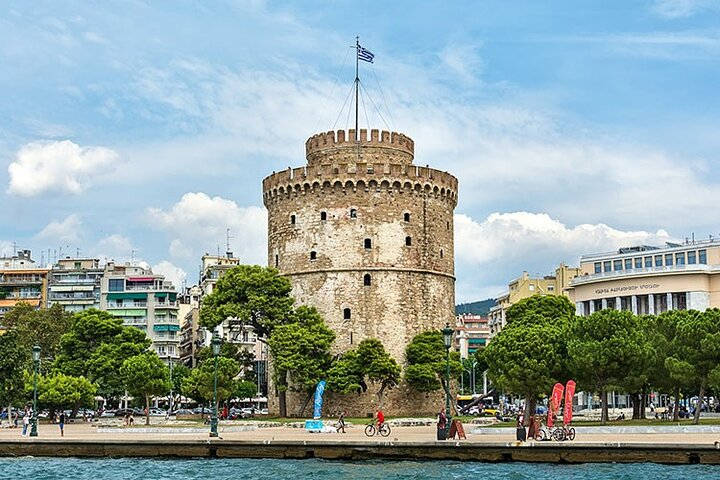 Thessaloniki Classic Sightseeing Private Tour with Driver - Photo 1 of 8