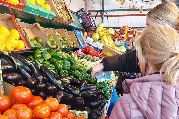 Thessaloniki: Greek Cooking Class, Market visit and Lunch - Photo 1 of 9