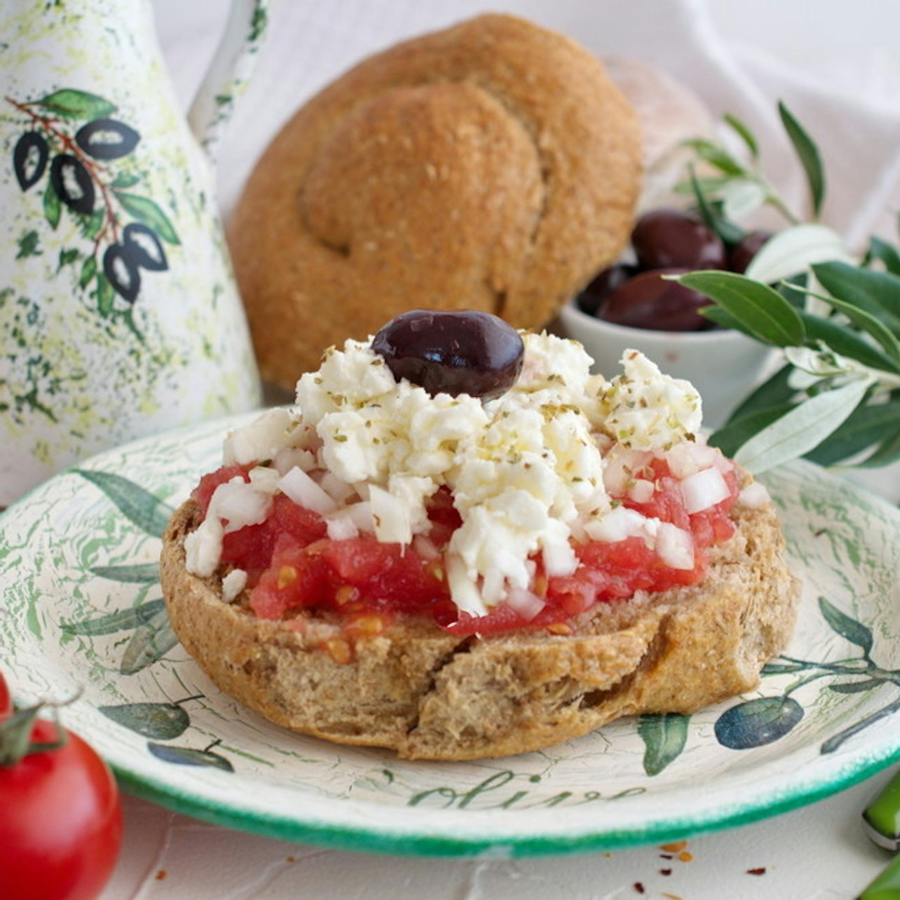 Traditional Cretan Cuisine - Cooking Lessons - Food Tour - Small Group - Photo 1 of 9