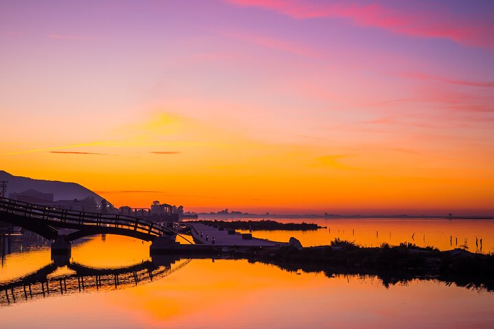 Lefkada Bridge 
