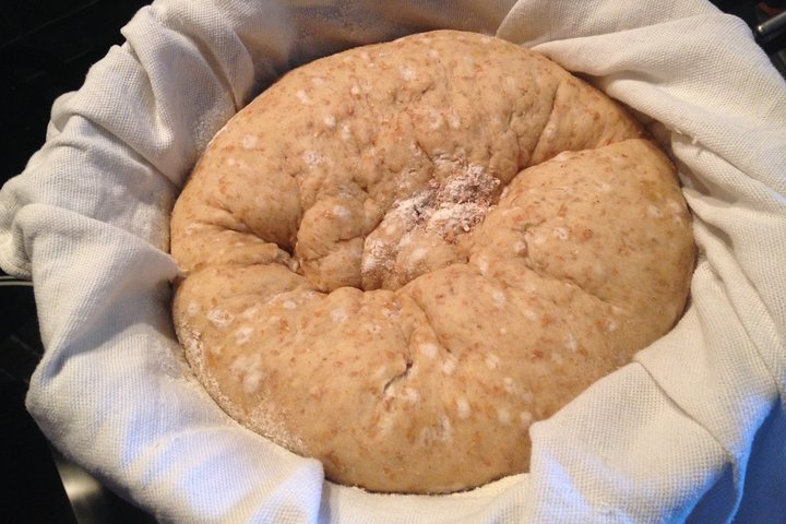 Traditional Rustic Bread Home Cooking Class - Photo 1 of 8