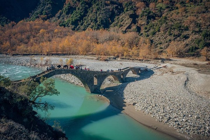 Trekking in Tzoumerka villages (3 days) - Photo 1 of 15